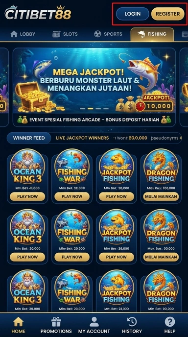 Keamanan aplikasi yang terjamin di citibet88 selama proses unduh.